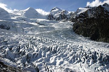 Ghiacciaio Grenzgletscher