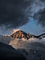 Die Grigna in den Bergamasker Alpen