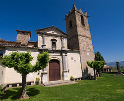 A ilesia de Sant Andreu de Gurb