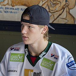 Gustav Rydahl, Frölundas dag 2013 - 01 (cropped).jpg