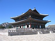 朝鮮半島歷史