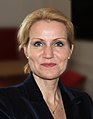 Helle Thorning-Schmidt n. el 14 de diciembre de 1966 (57 años) Primera ministra 2011-15