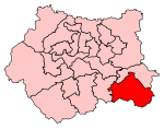 Outline map