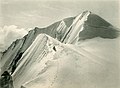 La cima nel 1890 circa