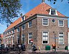 Doelengebouw, thans woningen en kantoorpand