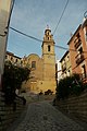 Església de parroquial de Sant Bartomeu (Finestrat)