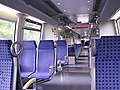 Dent del Euroregiobahn-Train