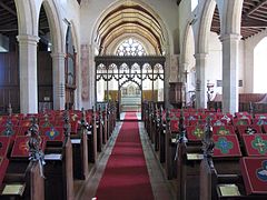 Inside Weston Longville church.jpg