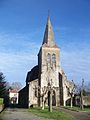 Église de l'Assomption d'Izotges