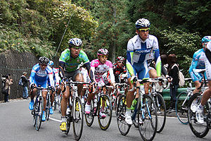 Japan Cup Cycle Road Race 2009.