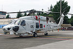 SH-60K哨戒ヘリコプター