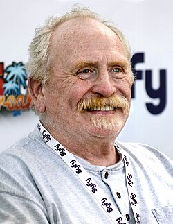 James Cosmo vuonna 2014.