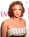 Colour photograph of Jennifer Lopez in 2006