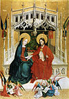 Appearance of the Risen Christ Before Mary