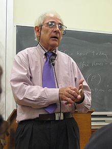 John Searle in December 2005 John searle2.jpg