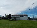 The Kuranui College Gymnasium/Whare Hakinakina.