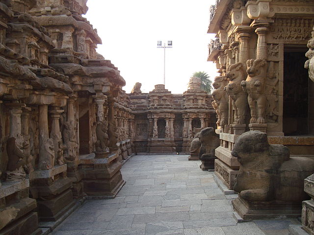 Kailash Temple