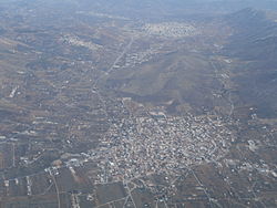 Şehir görünümü