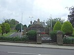 Land Street, War Memorial