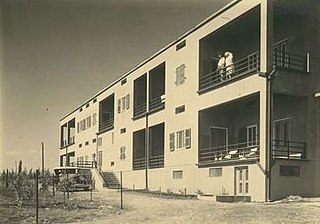 מרכז רפואי העמק, שנות השלושים