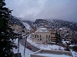Keseb'te kış