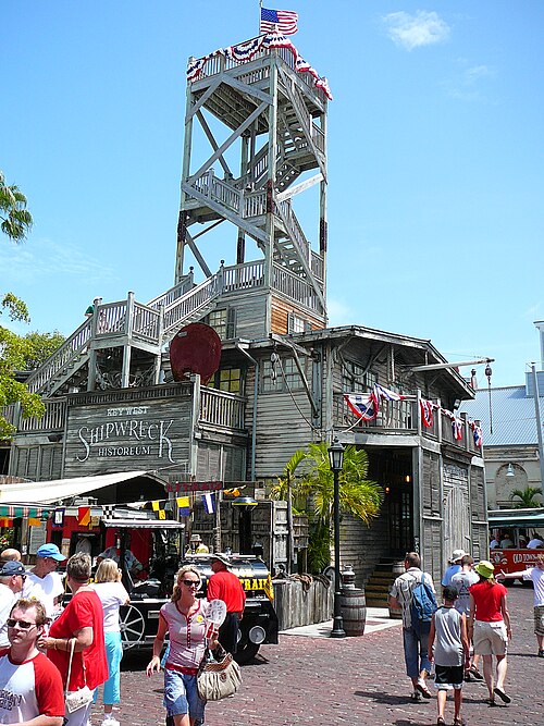 Key West Shipwreck Museum things to do in Key West