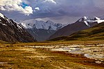 Miniatura para Parque nacional de Khunjerab