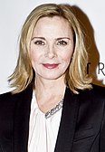 Kim Cattrall, who had a guest role as Chuckie's mother, Melinda Finster.