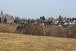 Kirburg – Veduta