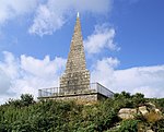 Knill's Monument, Worvas