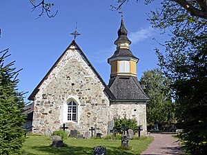 Kumlinge kyrka