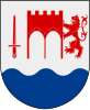 Coat of arms of Kungälv Municipality