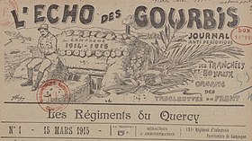 Image illustrative de l’article L'Écho des gourbis