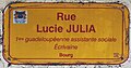 Lucie JuliaÉcrivaine guadeloupéenneN° 28 - 2022