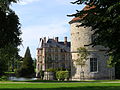 Château de La Houssaye-en-Brie