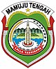 Lambang resmi Kabupaten Mamuju Tengah