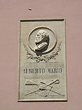 Miniatura per Alberto Mario