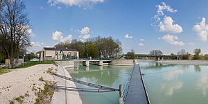 Speicherseekraftwerk Ismaning