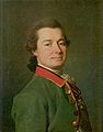 Oberst Gustav Heinrich von Palmenbach (1759–1792)