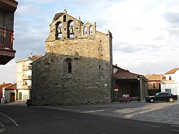 Linares de Riofrío – Veduta