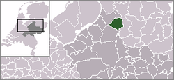 Location of Heerde