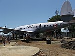 L-1049G Lockheed Constellation