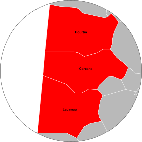 Communauté de communes des Lacs Médocains