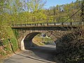 Bruchsteinbogenbrücke Glashütte (Einzeldenkmal zu ID-Nr. 09302487)