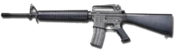 רובה M16A2 ארוך