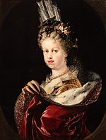 María Luisa Gabriela de Saboya. Miguel Jacinto Meléndez. C. 1712-14. 1712-14. Óleo sobre lienzo. 81 x 62 cm. Museo Lázaro Galdiano. Madrid.jpg