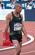 Jakub Holuša – ausgeschieden als Dritter des sechsten Vorlaufs