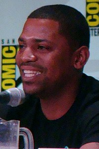 Mekhi Phifer San Diegon Comic-Conissa vuonna 2011.