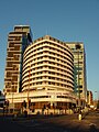 The Mercure Atlantic Tower Hotel, Chapel Street (1971–73)