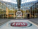 Fiat Mirafiori Motor Village, Turin